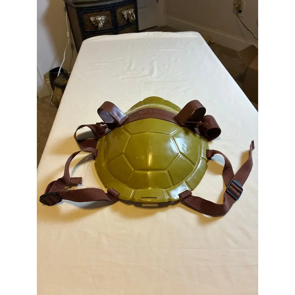Teenage Mutant Ninja Turtles Turtle Shell Backpack Costume Role Play TMNT Shell